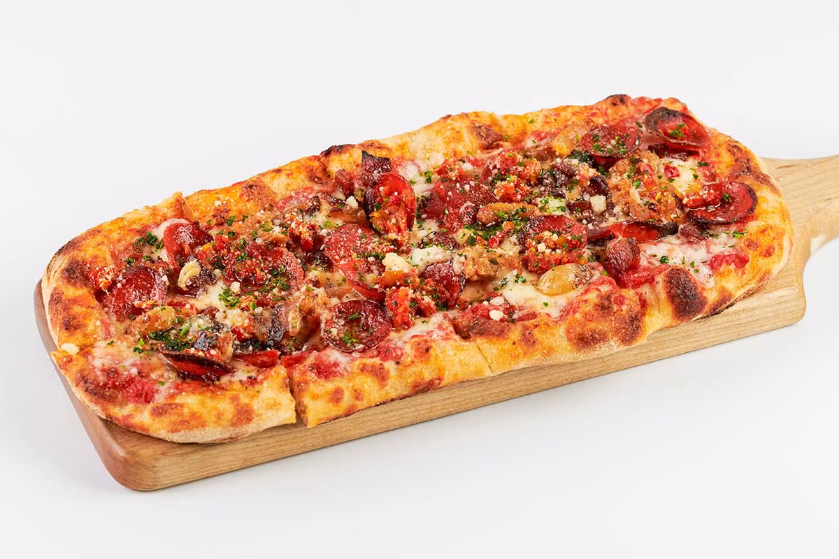 Bee Sting Flatbread Pizza - The Cheesecake Factory Menu Prices 2026